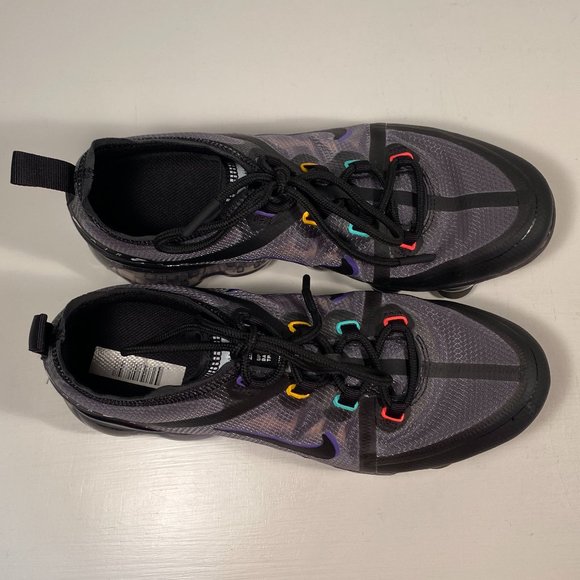 Nike Air Max VaporMax (BV0062-001) Athletic Shoes Women Size 8.5 (7 Y) - Picture 5 of 8